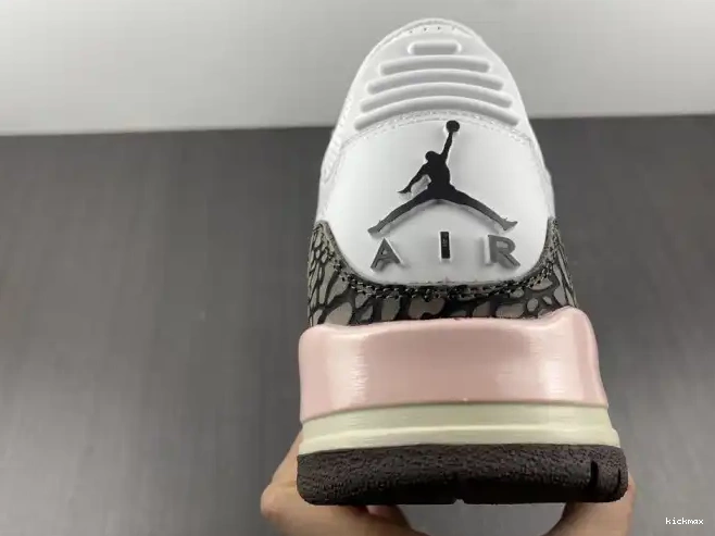 Rep CK9246-102 Neapolitan Jordan Air Dark Retro (W) 3 Mocha 0526